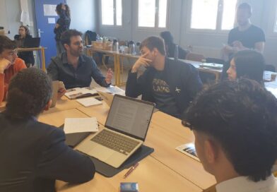 Journée Hackathon 2025 du dispositif BFC reporter