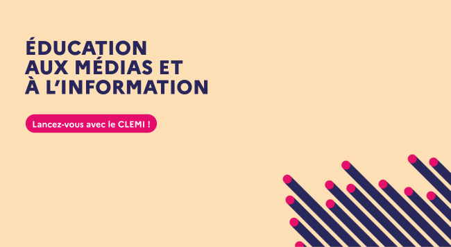 Rentrée 2025 : « Lancez-vous en éducation aux médias et à l’information! »
