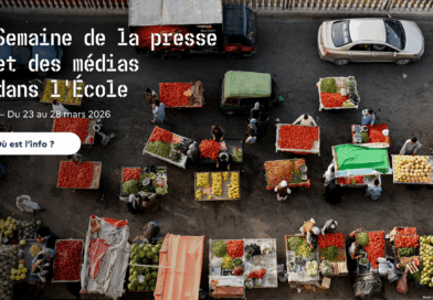 37e édition de la Semaine de la Presse et des médias à l&rsquo;Ecole